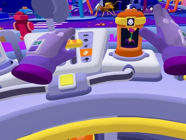 Out of Scale: A Kurzgesagt Adventure