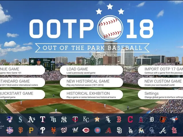 Out of the Park Baseball 18