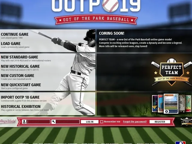 Out of the Park Baseball 19