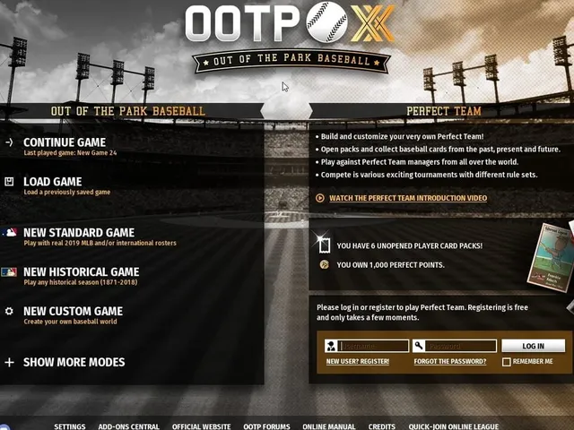 Out of the Park Baseball 20