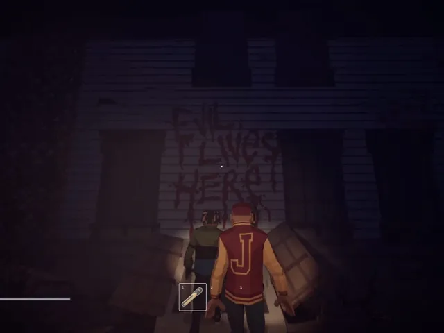 Out of the Shadows