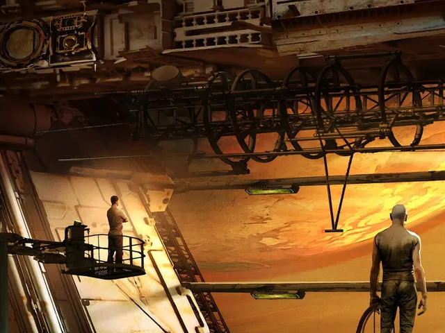 Out There: Oceans of Time