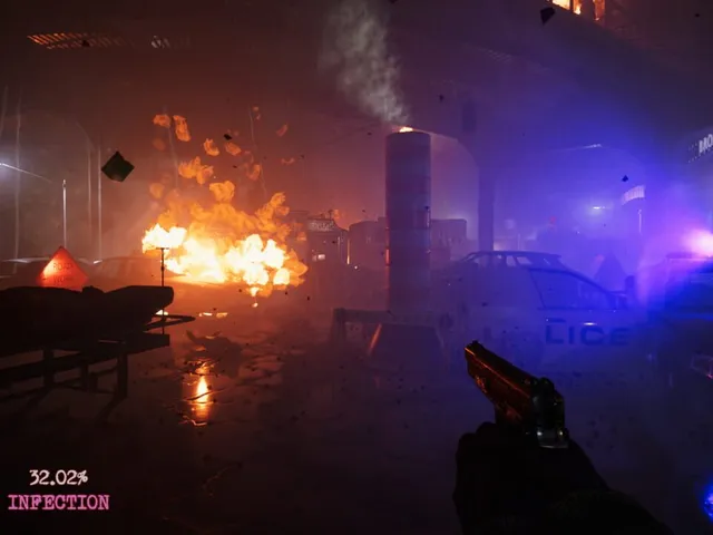 Outbreak: Shades of Horror