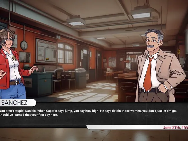 Outbreak: The Fedora Files - What Lydia Knows
