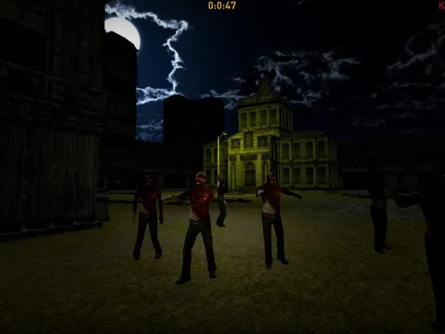 OutBreak Zombie
