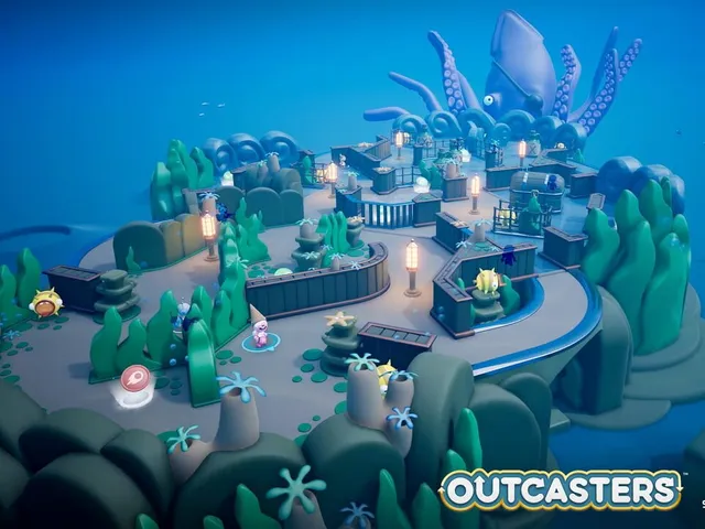 Outcasters
