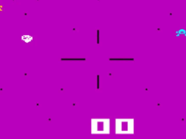 Outer Space Combat