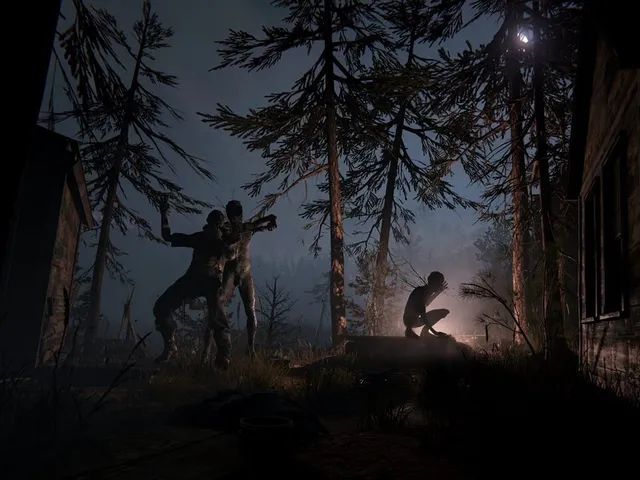 Outlast II