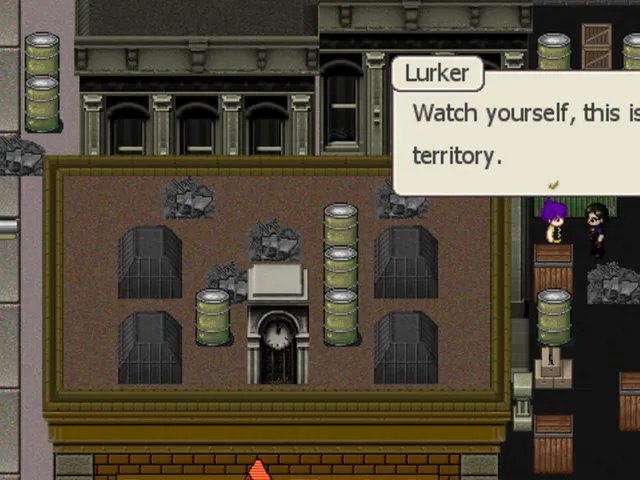 Outlaw City