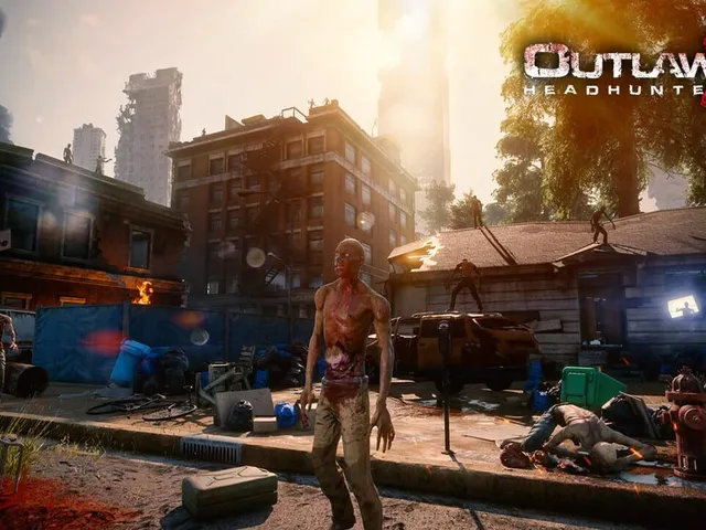 OutlawZ: Headhunter
