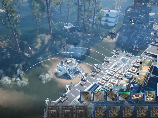 Outpost: Infinity Siege