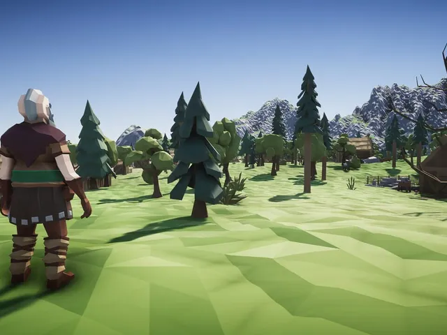 Outpost: Vikings
