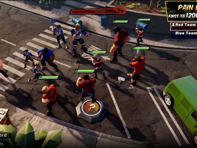 OutRage: Fight Fest