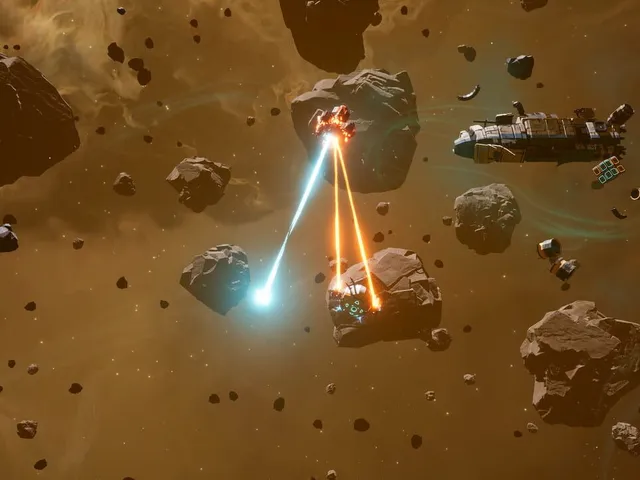 Outworld Station
