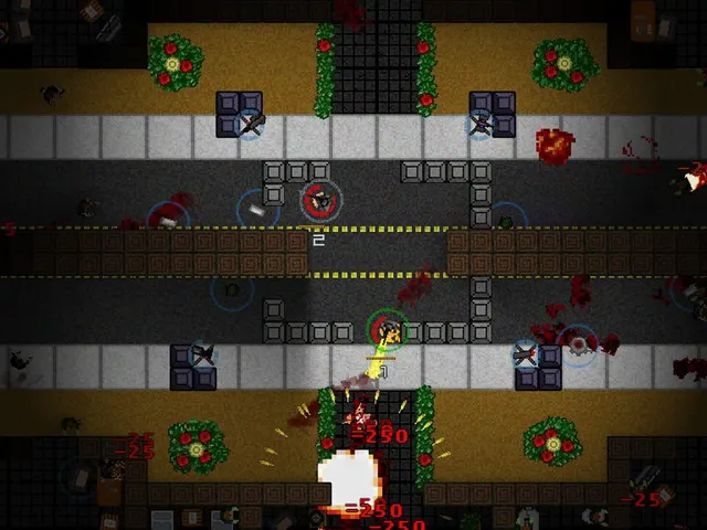Over 9000 Zombies!