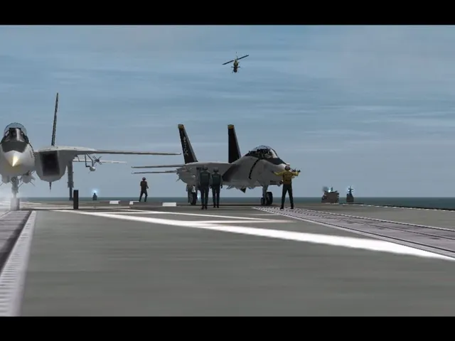 Over G Fighters