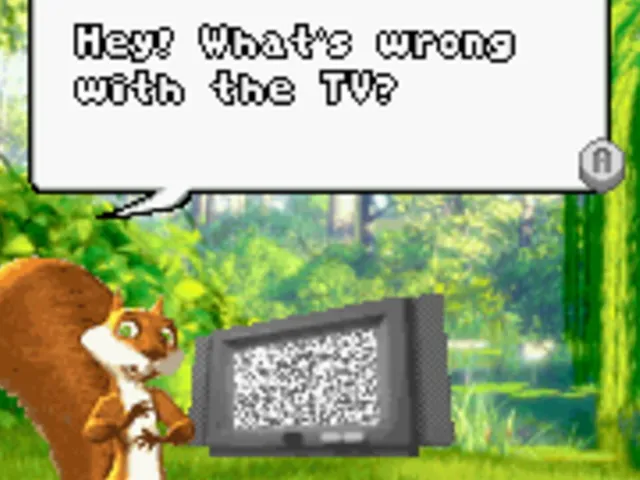 Over the Hedge: Hammy Goes Nuts!