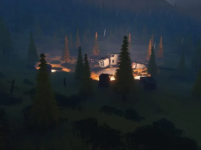 Over the Hill