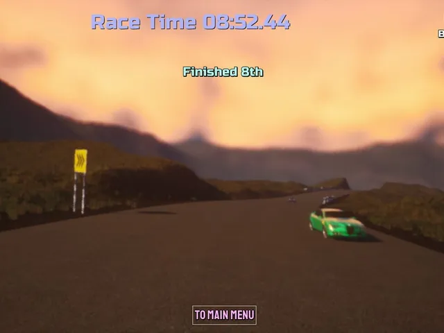 Over the Speed Limit