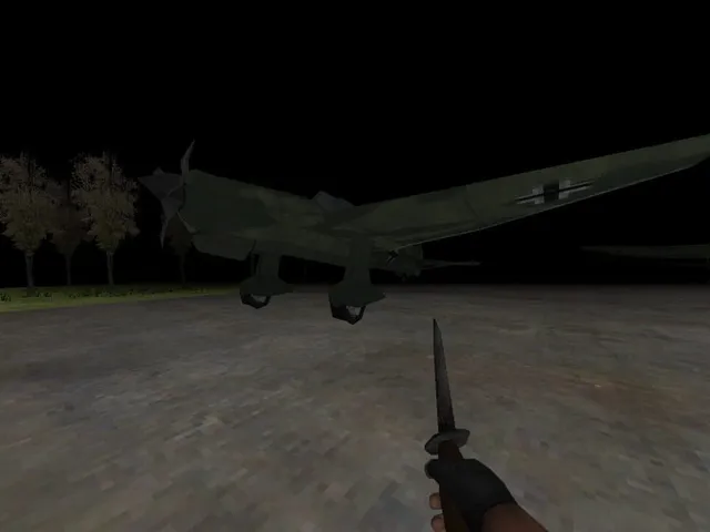 Overdose WW2