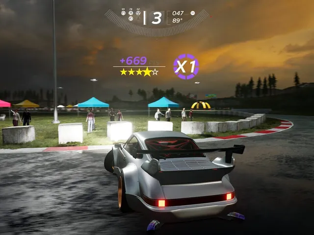 OverDrift Festival