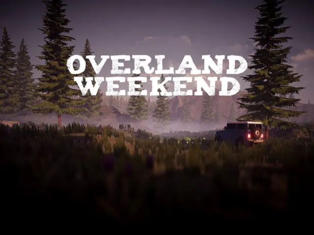 Overland Weekend