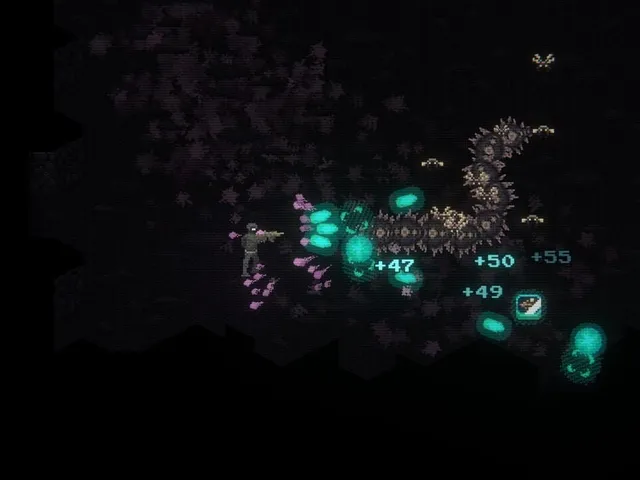 Overpowered 1: Mars Infestation