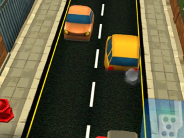 Overtake!
