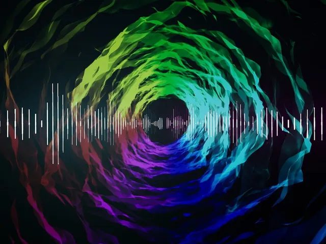 Overture Music Visualization