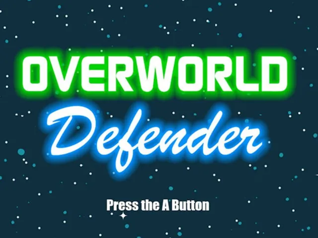Overworld Defender Remix