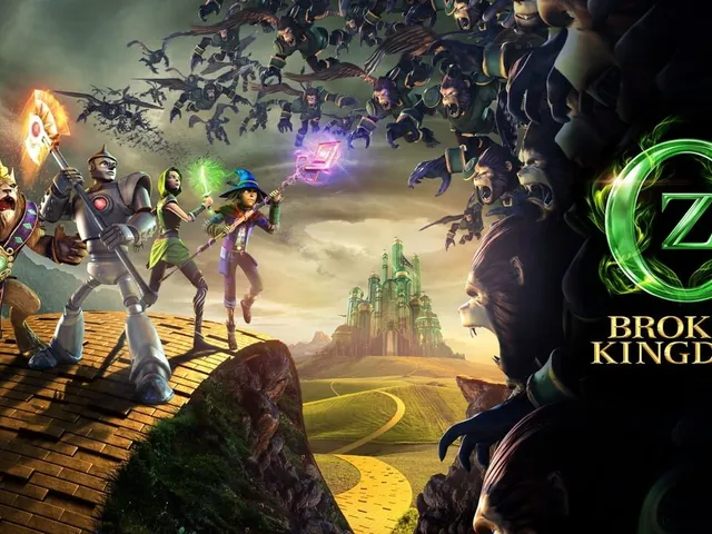 Oz: Broken Kingdom
