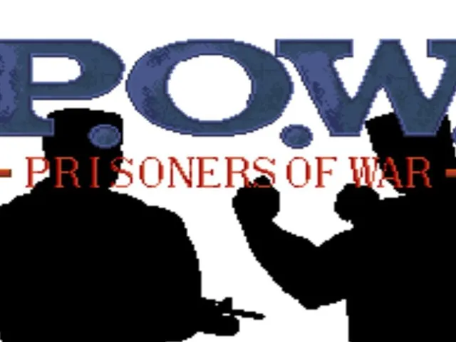 P.O.W.: Prisoners of War