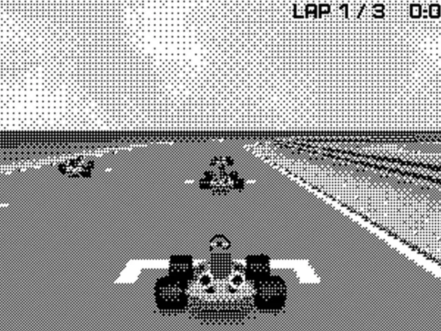 P-Racing