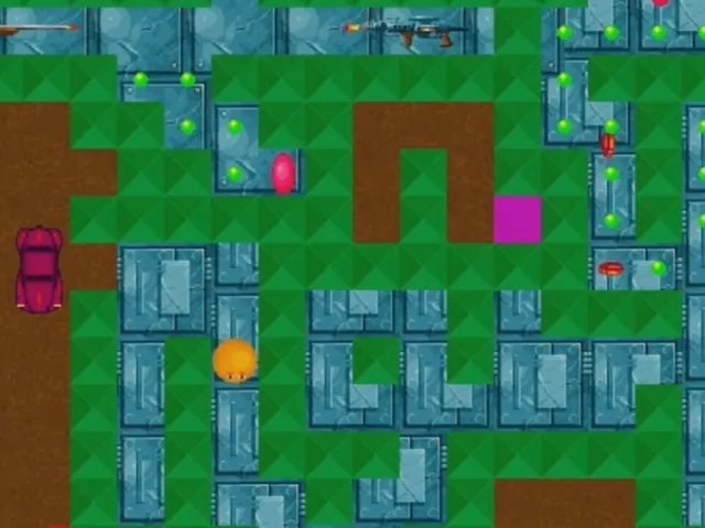 Pac-Guy: Resurrection