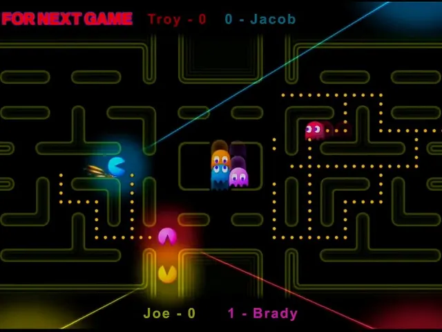 Pac-Man Battle Royale
