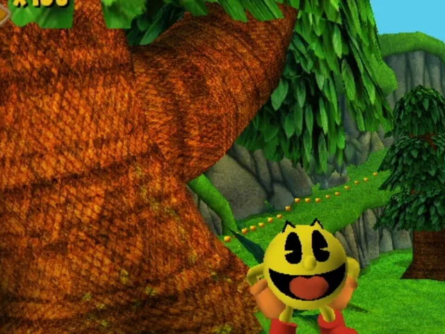 Pac-Man World 2