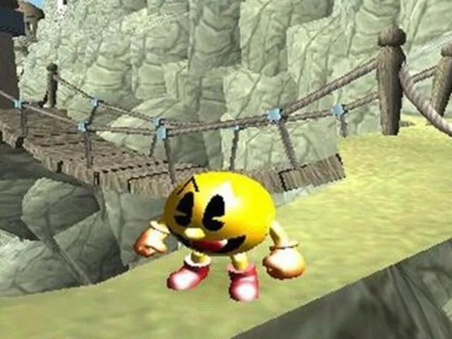Pac-Man World 3