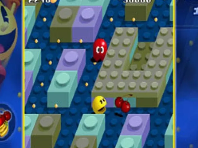 Pac-Mania