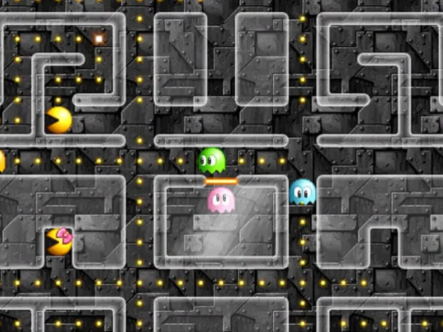 Pac the Man 2
