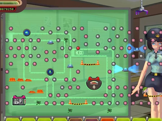 Pachi Pachi 2: On a Roll