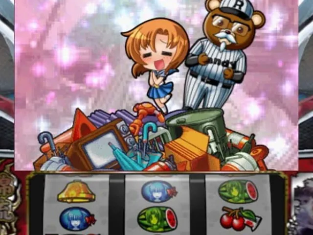 Pachi-Slot Higurashi no Naku Koro ni Matsuri
