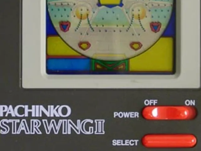 Pachinko Star Wing II