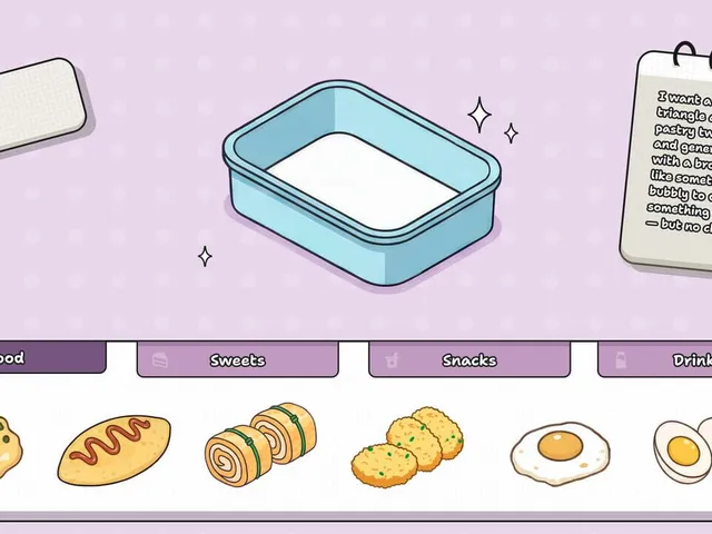 Pack my LunchBox
