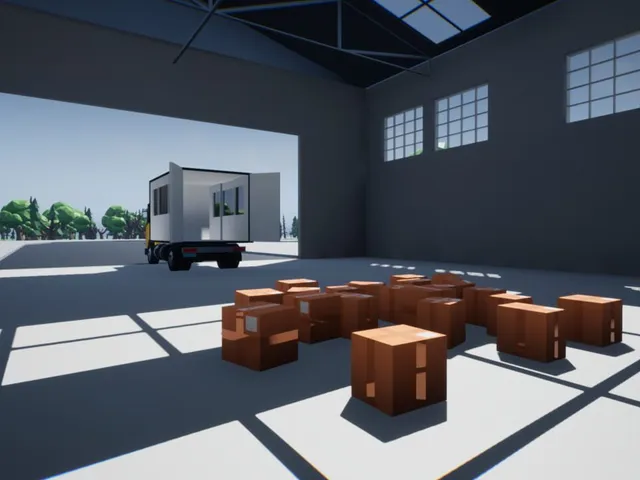 Package Man
