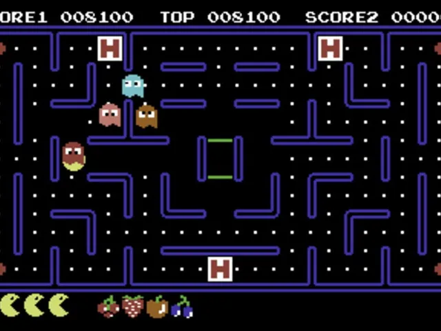 Pacmania