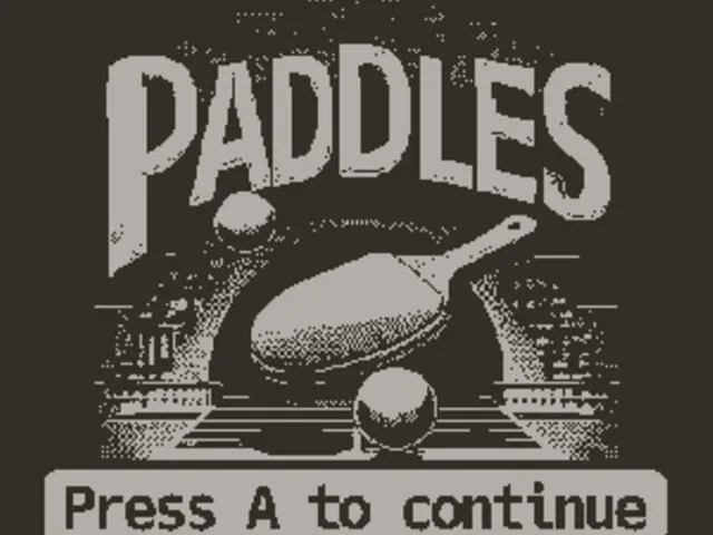 Paddles