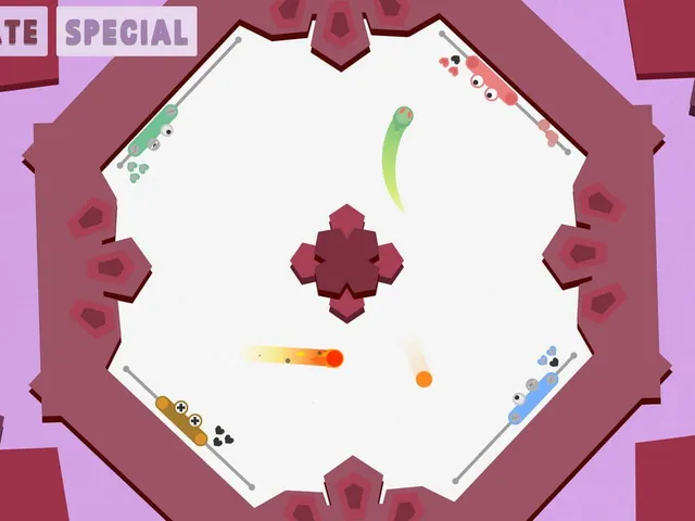 Paddles