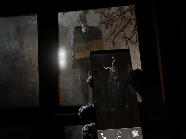 Pagan Peak VR