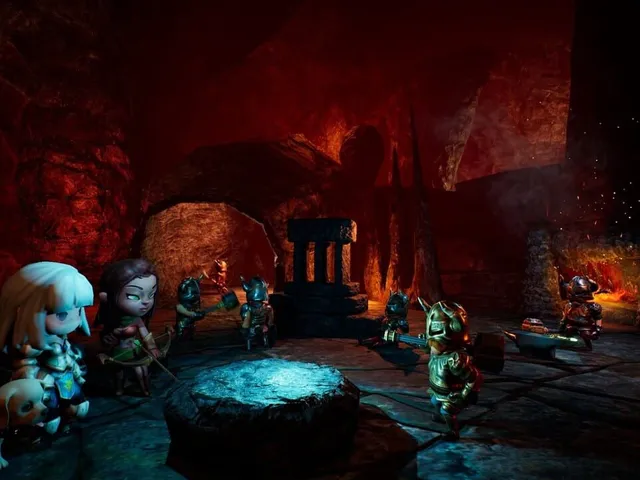 Pago Forest: Dragon's Revenge