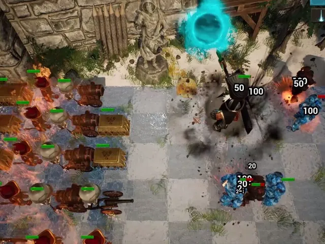 Pago Forest: Tower Defense